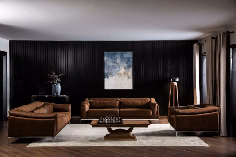Sofagarnitur Couch Sofa Set Sofagarnitur 4tlg. Set Couchtisch Möbel