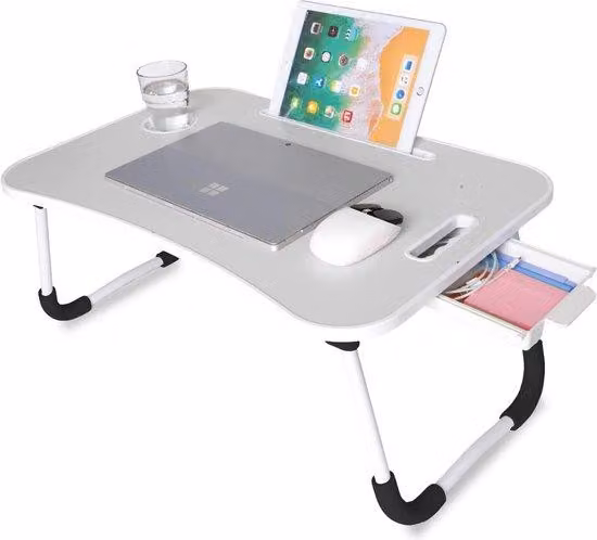 Supporto per laptop da scrivania