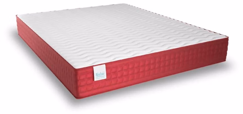 Materasso Visco-Matras, dimensioni 75x200 cm, altezza 26 cm, reversibile