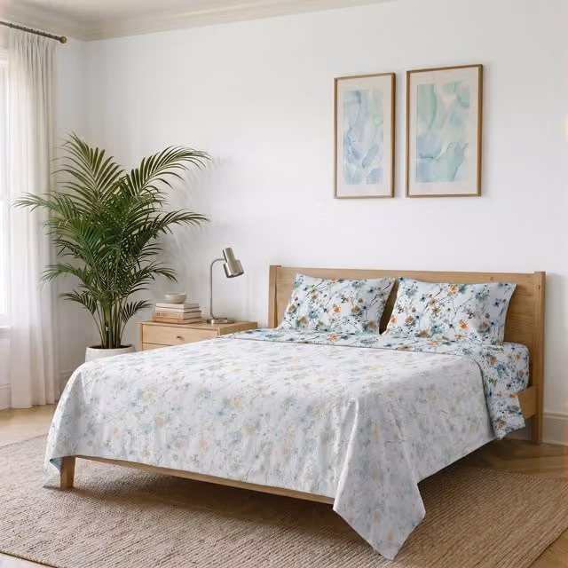 Completo letto Karma 2 piazze ramage Datex