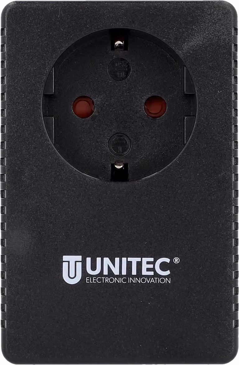 Limitatore di corrente di spunto UNITEC bw