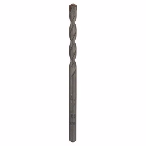 Trapano per calcestruzzo Silver Percussion 4,5 x 40 x 75 mm, d 3,8 mm