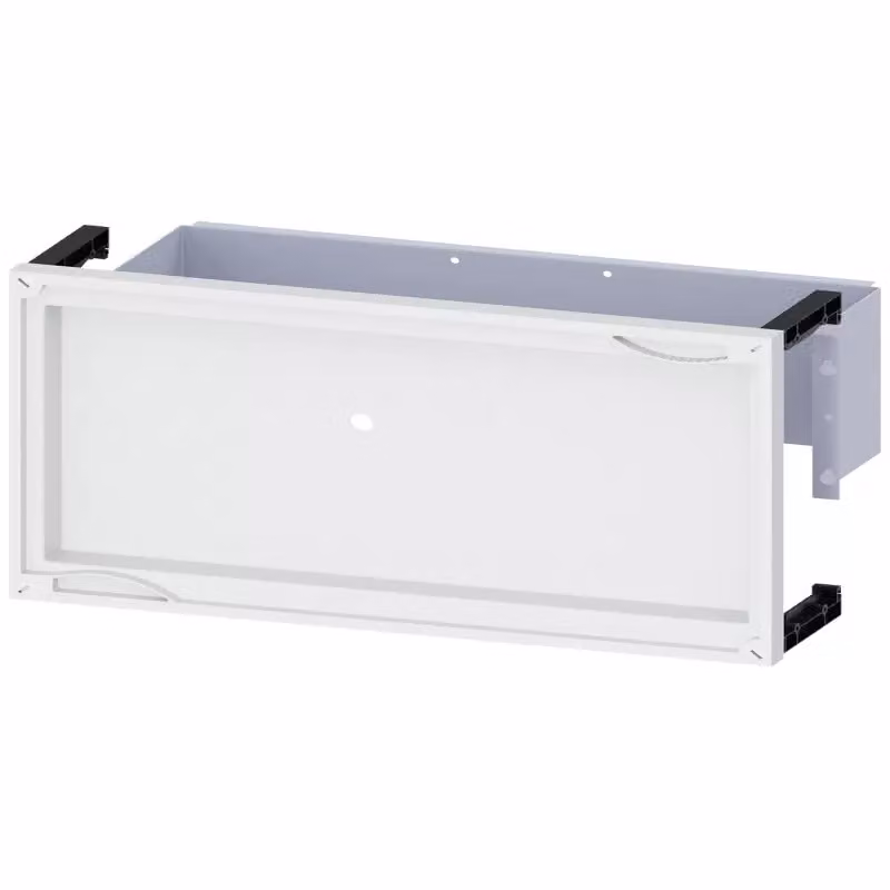 Kit di montaggio Siemens per sezionatore da 3 kA per modelli 3kA 55/57/58 su piastra di supporto 8GK47074KK27