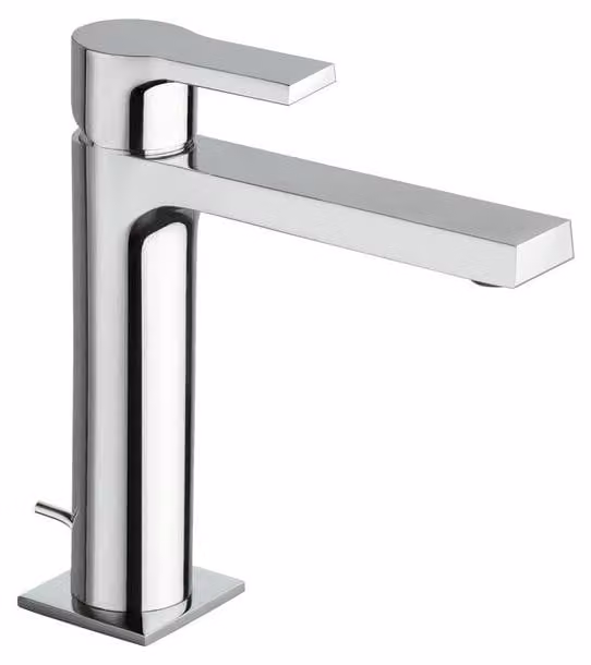 CASA39 Cristina Omega Miscelatore per lavabo CRIOG22351