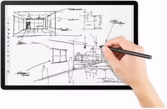 Wacom movinkpad pro portable 14 - DTHA140L0B