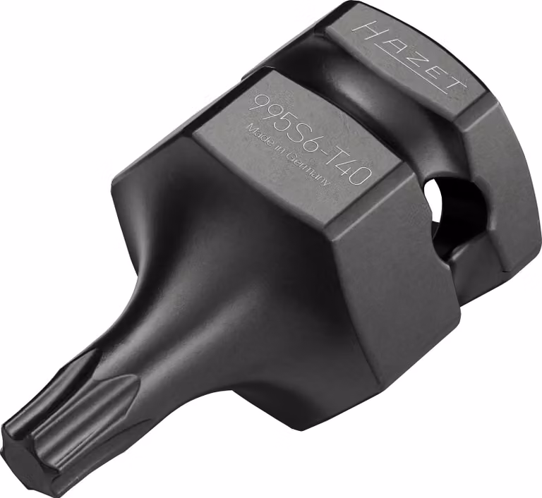 HAZET ½ 24 mm Steckschlüsseleinsatz Innen Standart T40 995S6-T40