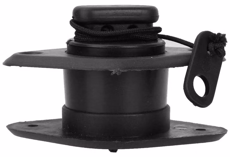 Valvola di sfiato in PVC per imbarcazioni gonfiabili - Design anti-acqua - Alomejorb30prv2qns