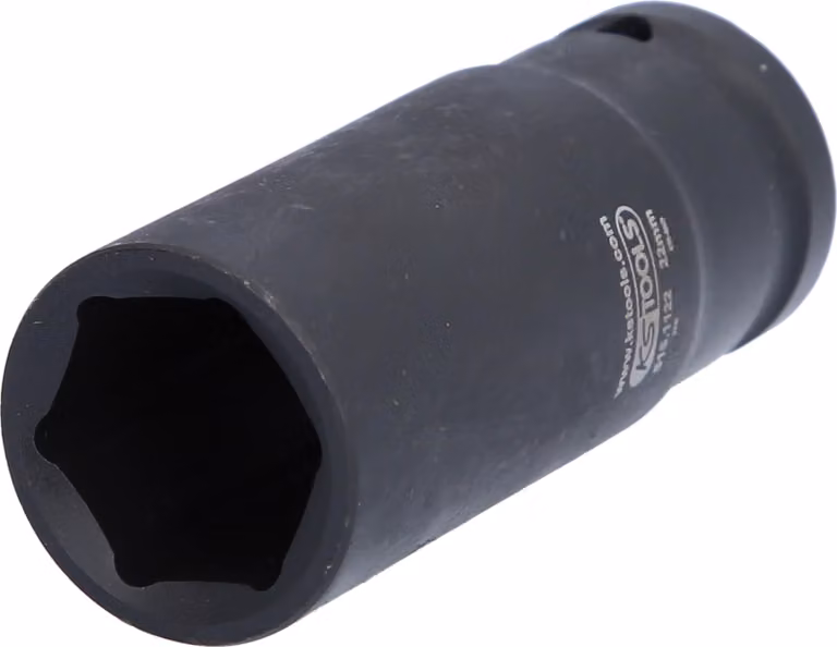 KS Tools 515.1122 Presa a percussione nera