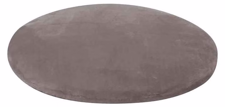 Nobby Starsystem Piatto rotondo DE LUXE grigio caldo