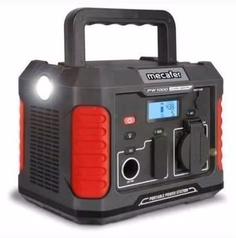 MECAFER 1000W Power Station - PW1000