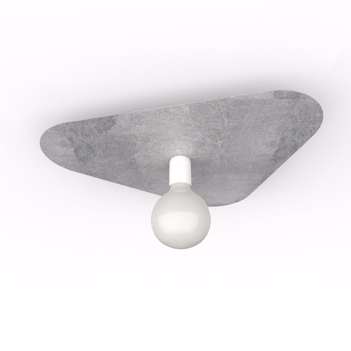 Lampada Da Soffitto Cloud A Foglia