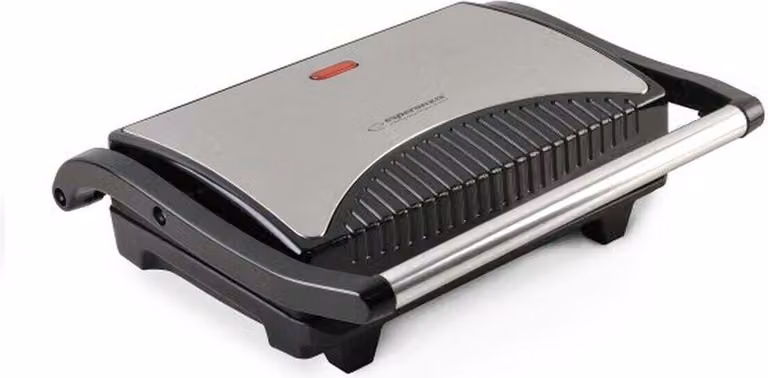 Esperanza EKG006 Electric grill 750W Inox/Black