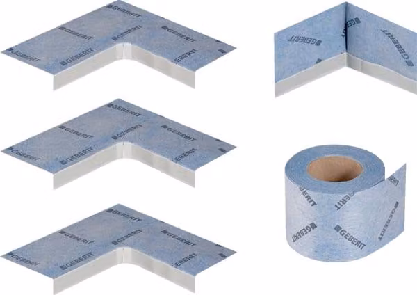 Accessori Geberit - Set di guarnizioni per piatti doccia 550.083.00.1