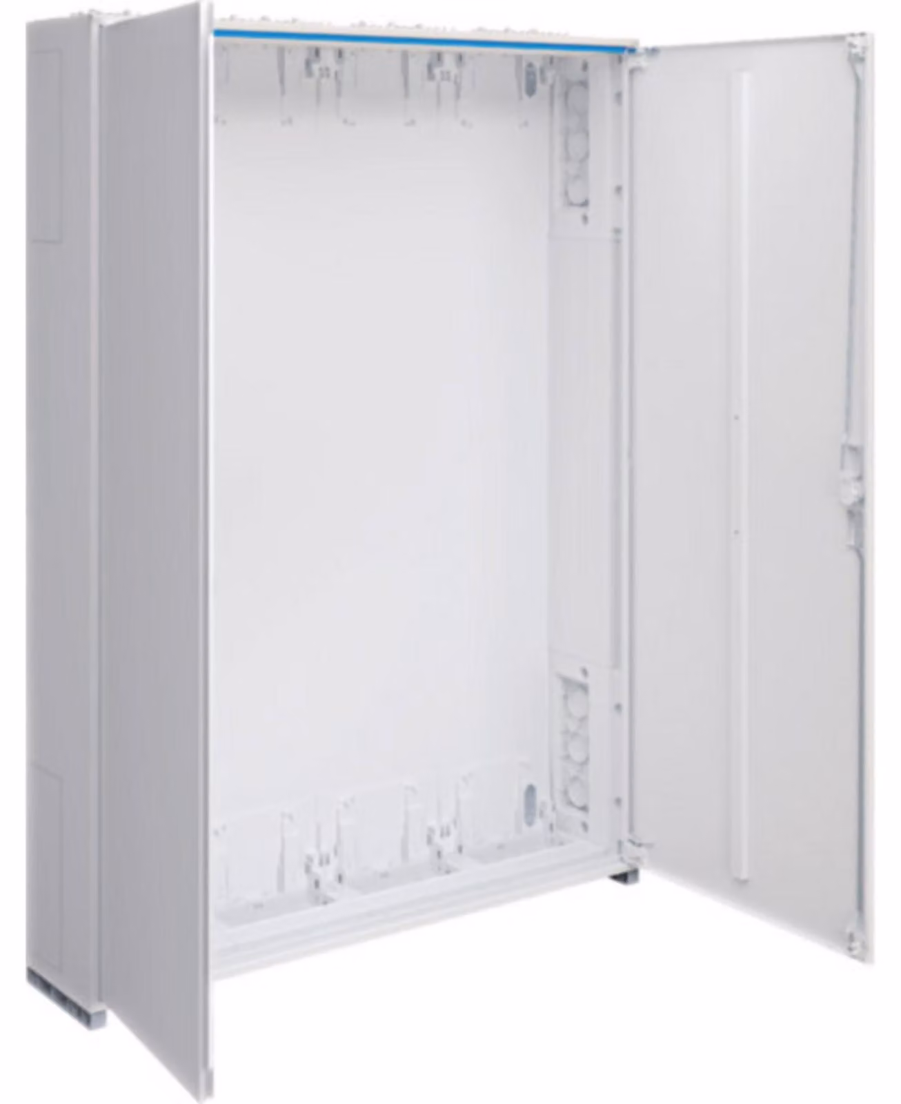 HAGER alloggiamento per contatore a superficie IP44 lamiera d'acciaio 1050x1400x205mm