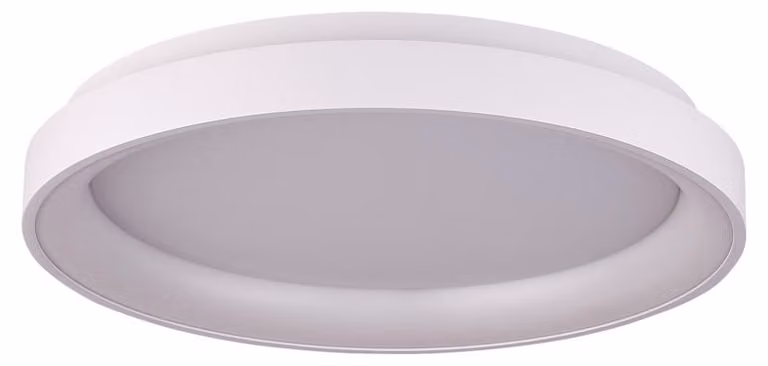 Lampada da soffitto LED 48W VICO PLF-53675-058RC-WH-3KS4K-TRDIMM Italux