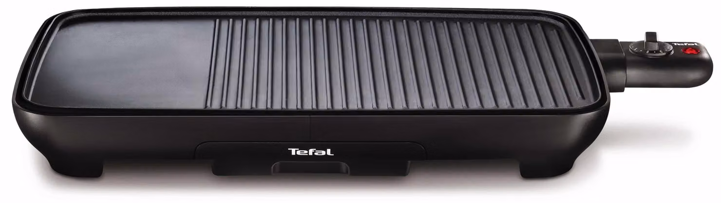 Tefal Malaga TG3918 - Plancha - elektrisch - 446.5 qcm