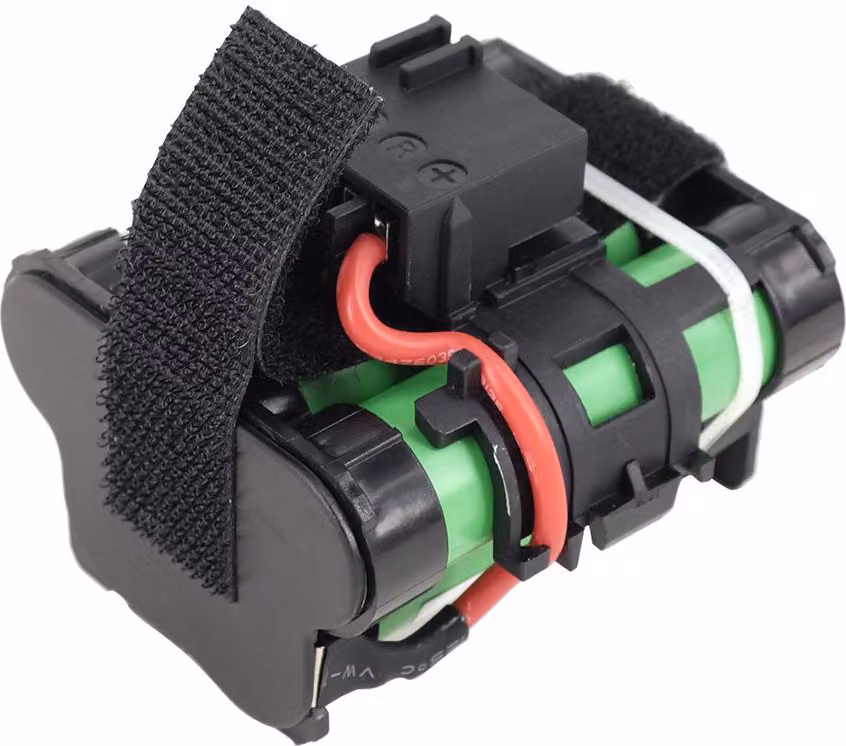 batteria 2500mAh 18V per Flymo 1200R 2014, 1200R 2015, 1200R 2016, 1200R 2017, 1200R 2018, 1200R, 1200 R, 1200R 2013