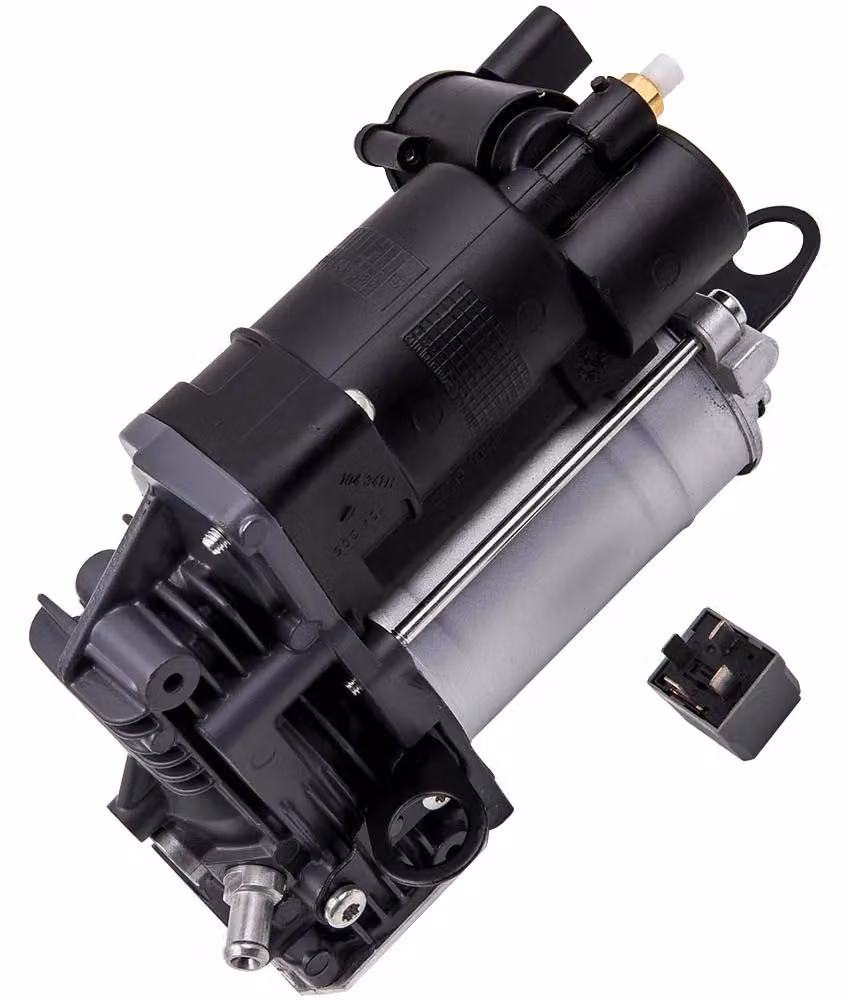 Compressore per sospensioni pneumatiche - Pompa per sospensioni pneumatiche - Compatibile con modelli W221 Classe S, S320, S350, C216 CL500