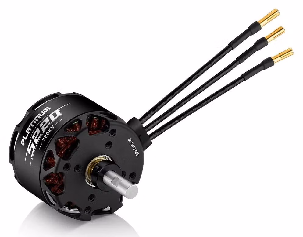 Accessori per modellismo Hobbywing 5220SL-380KV