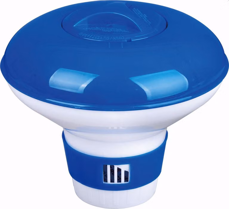 90733 Galleggiante chimico per piscina 13 cm