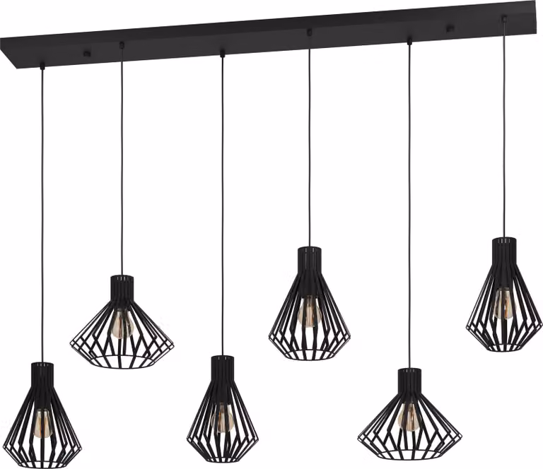 BASIDANO lampada a sospensione 390126 Eglo