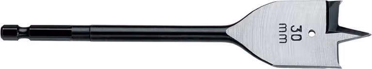 Metabo punta piatta per legno 10x160 mm, 627312000