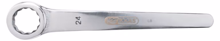 Chiave combinata in acciaio inox, 48 mm