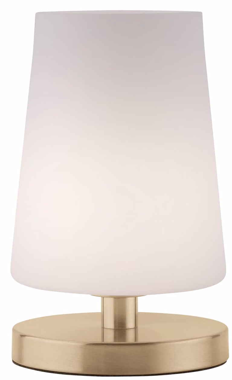 Lampada da tavolo in ottone ma 1xG9/3W/3000K Luce interna IP20 SONJA