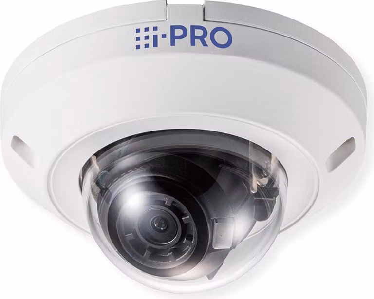 Telecamera di sicurezza interna, Mobotix, 4K, bianca