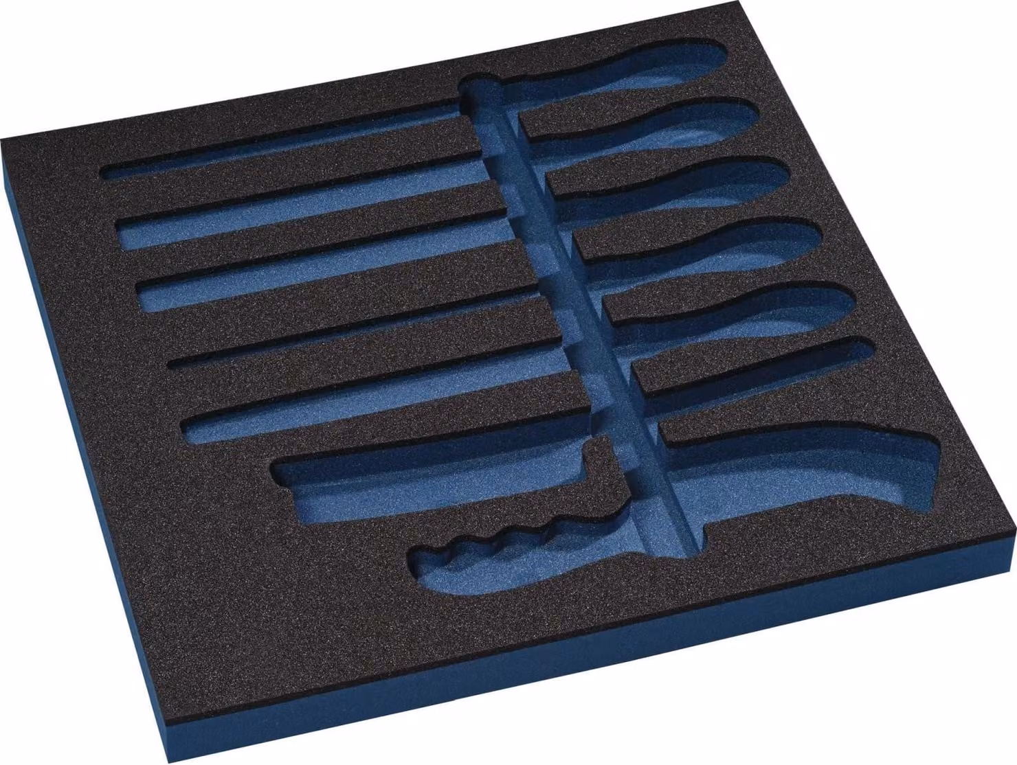 Modulo utensili per inserto vuoto 2/3 - Modulo 2000871246, 7 pezzi