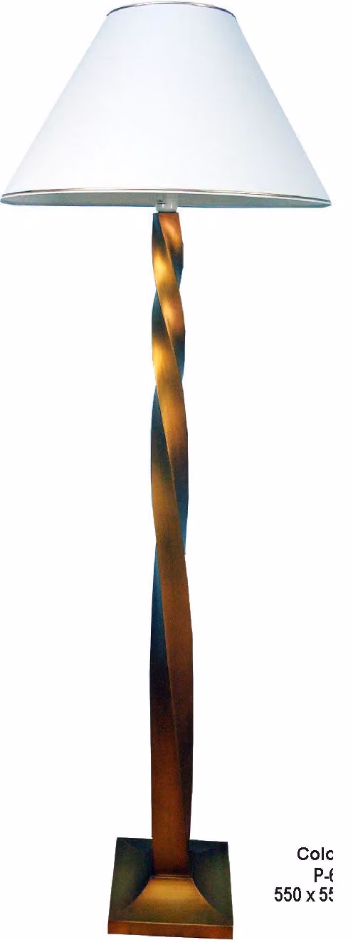 XXL Römischer Stil Stehleuchte Standleuchte Stand Leuchten Lampen Lampe 167cm