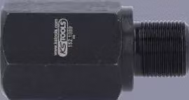 KS TOOLS Adattatore M16x1.0mm, Toyota 2.2 ( 152.1089 )