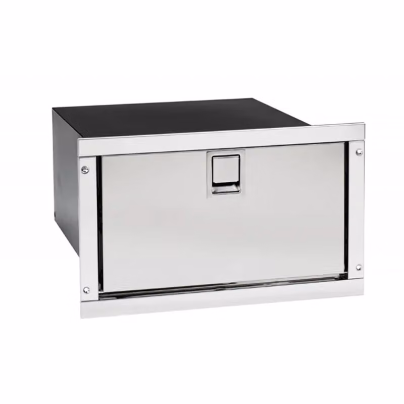 Frigo Cruise Inox Indel Webasto Marine Isotemp color argento in acciaio inossidabile con capacità 36 litri – 2