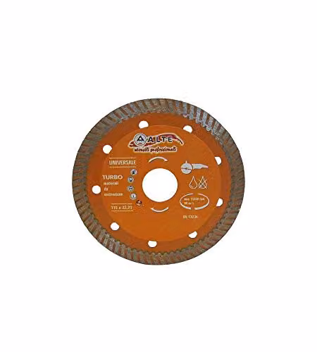Disco Diamantato Cc 115 Universale     Excel 06551