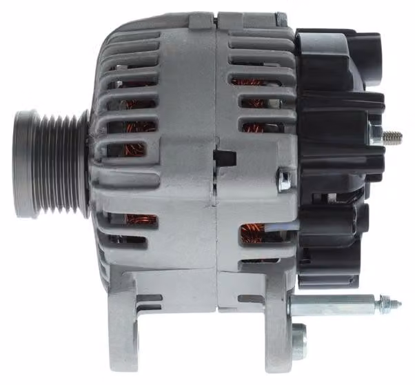 BOSCH 1 986 A01 761 Alternatore LiMa 110 A 14 V per VW GOLF VI (5K1), Golf V berlina (1K1), Polo berlina (6R1, 6C1), TOURAN (1T1, 1T2)