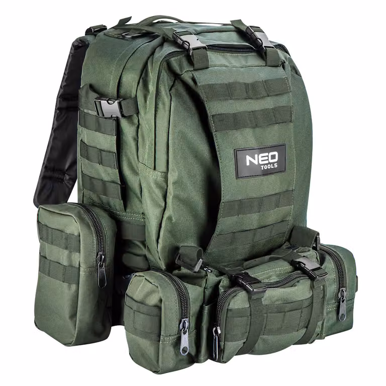 4 in 1 zaino outdoor 40 L zaini dell'esercito