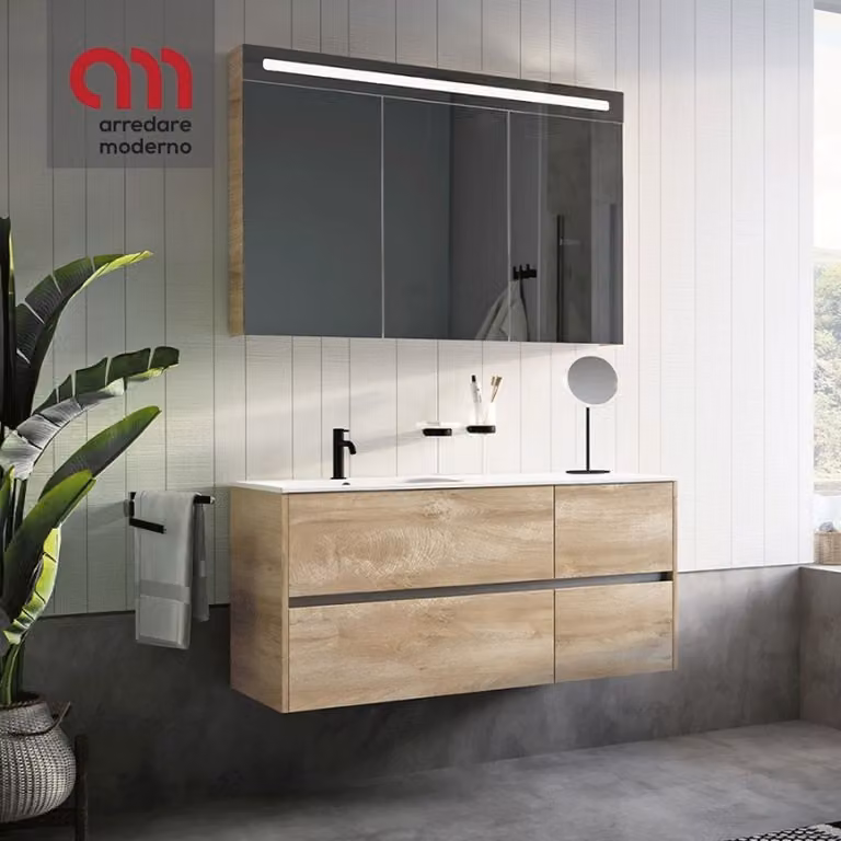 Mobile bagno Village Inda