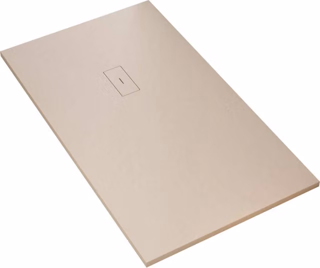 Piatto Doccia in Pietra 80x150 cm Bonussi Manila Crema