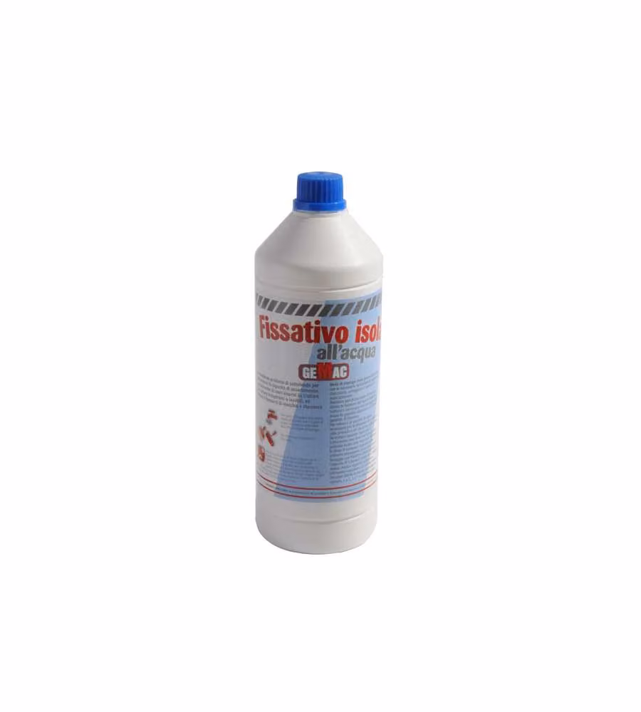 Fissativo Isolante Murale L 0,75             Gemac