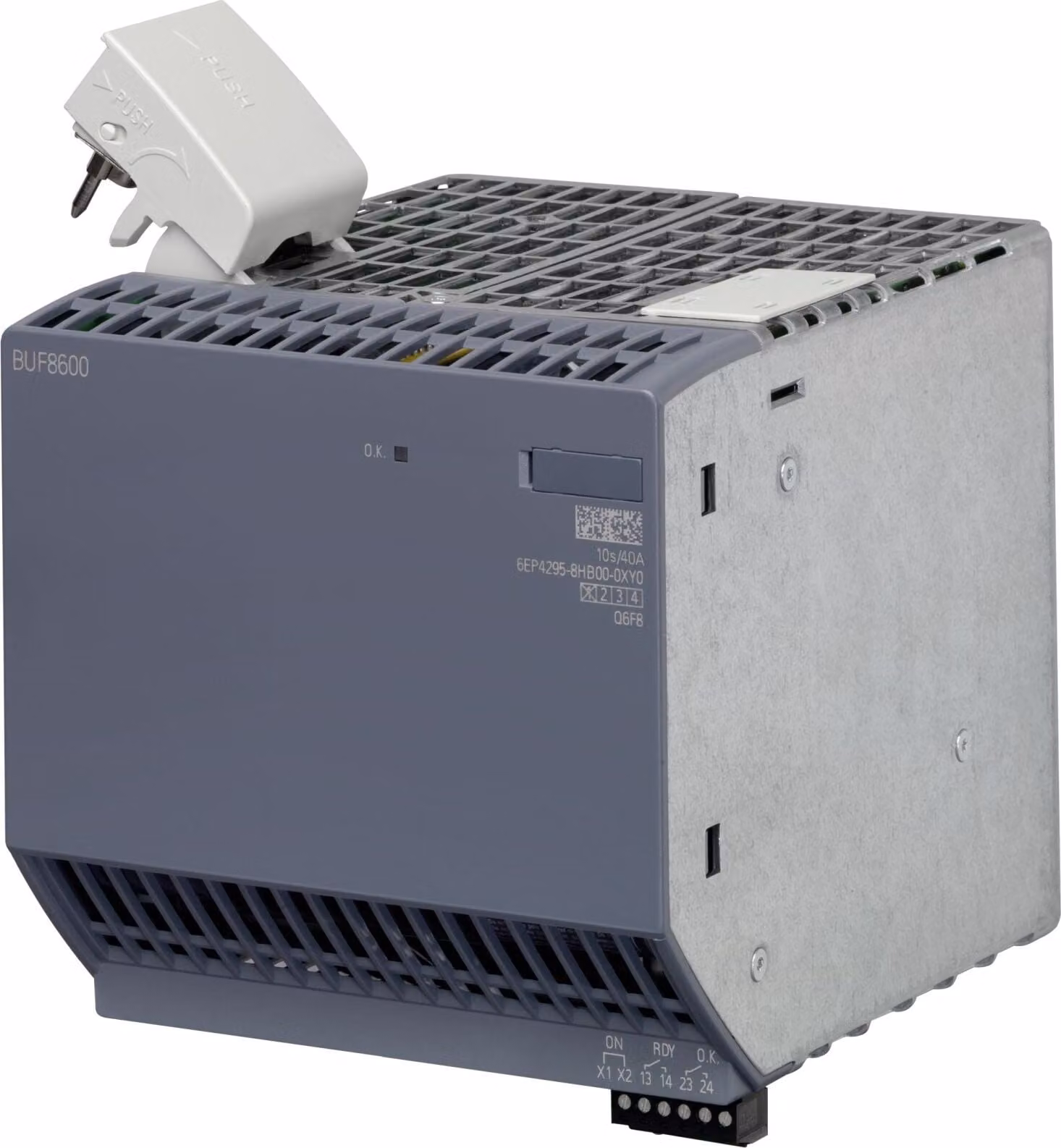 Siemens 6EP4295-8HB00-0XY0, per interni, Austria, multicolore, 1,95 kg, 230 mm, 140 mm