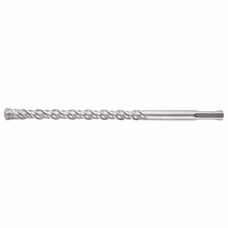 Punta per calcestruzzo SDS plus S4 quatro 12 x 210 mm