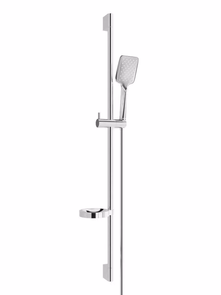 Mexen DS62 set doccia scorrevole, cromo - 785624583-00