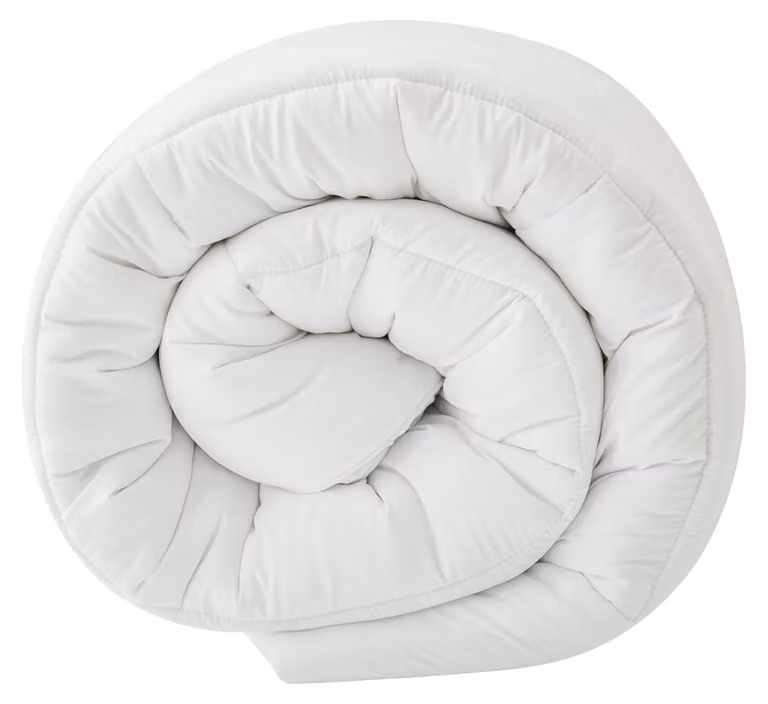 Coperta invernale per letto, dimensioni 155x220 cm