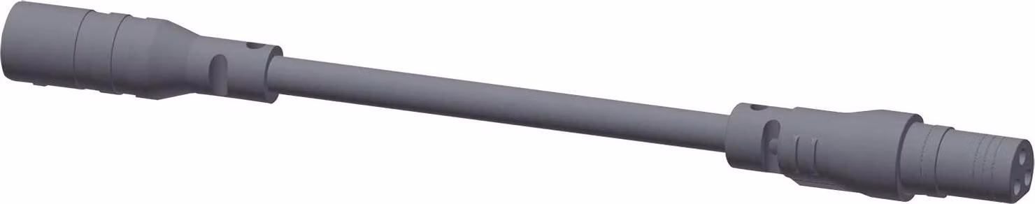 KWC AR Adapterkabel, F5, Länge 100 mm, für Spannungsversorgung