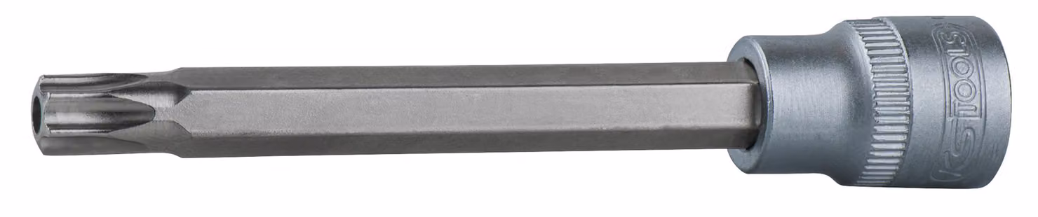KS TOOLS 3/8" Bit Torx con foro frontale lungo TB40 - 911.3975