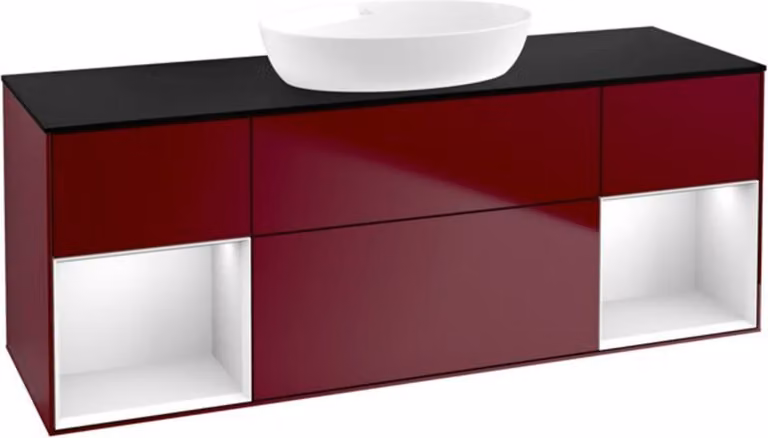 Mobile V&B Finion 160cm, Pl bla m, Reg wh. m Lac, Peo m
