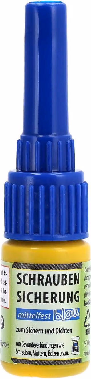Petec Screw Lock Medium, 5G