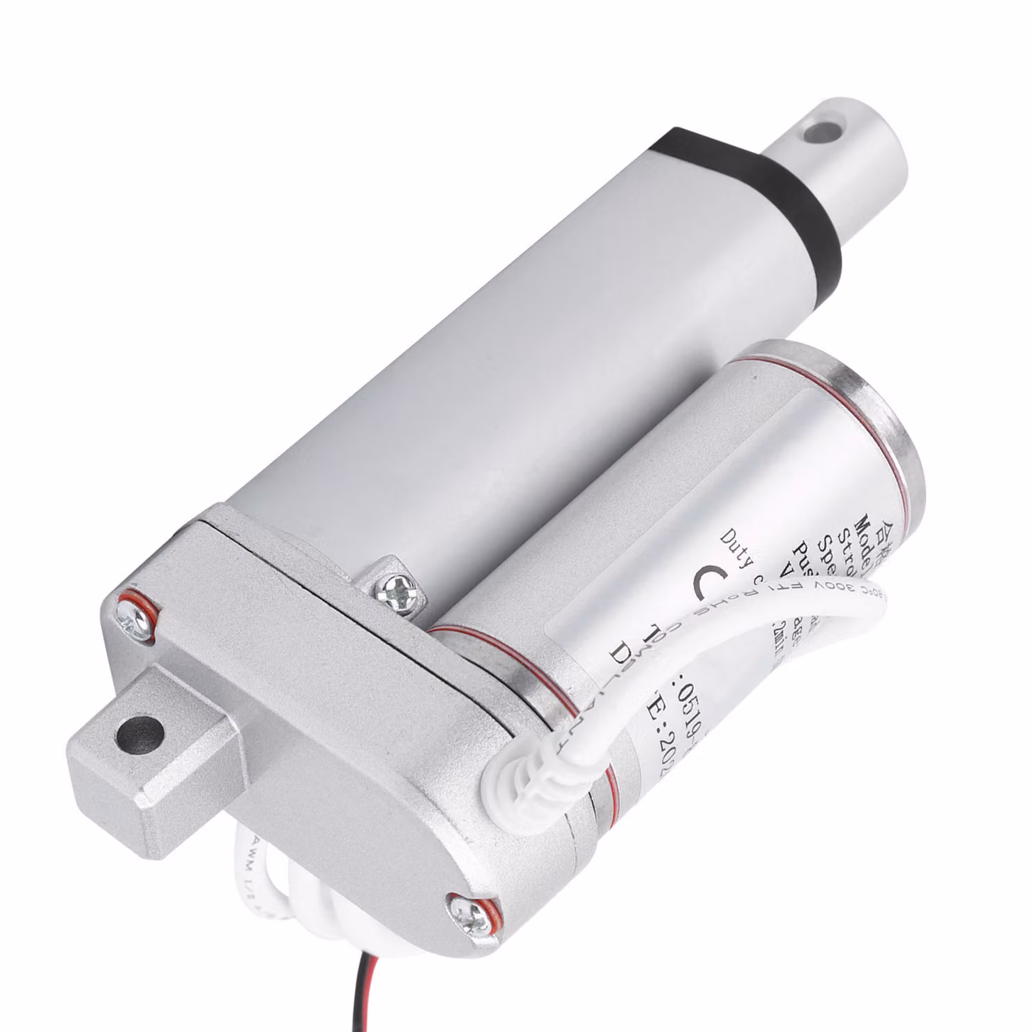 Motore attuatore lineare elettrico, attuatore lineare elettrico, motore lineare elettrico, motore lineare, attuatore lineare elettrico Putter, controllo sportivo
