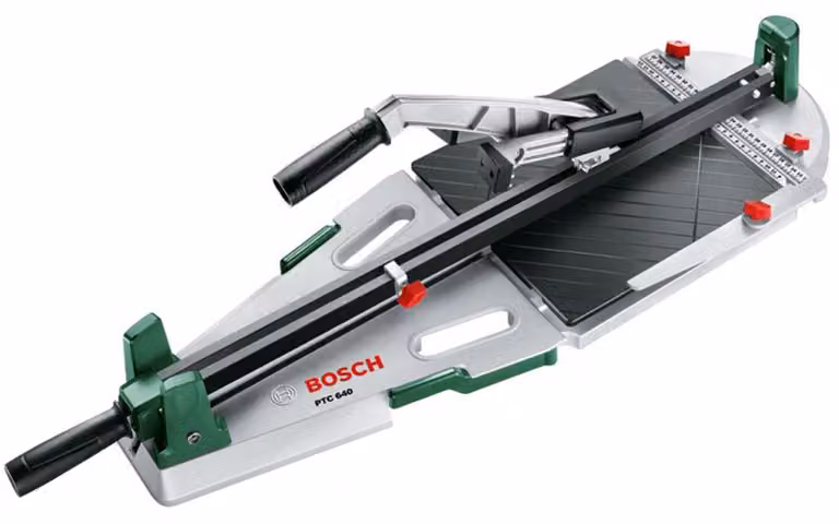 Fresa per piastrelle Bosch PTC 640