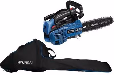 Motosega Superleggera 35520 Hyundai con Borsa Omaggio 25,4 cc 25 cm